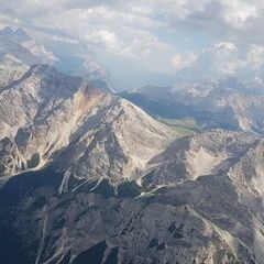 unverortetes Flugbild
